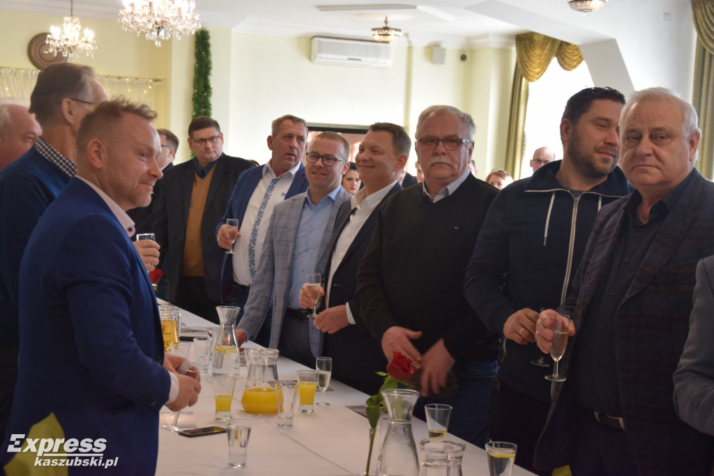 Spotkanie samorządowców i pracodawców