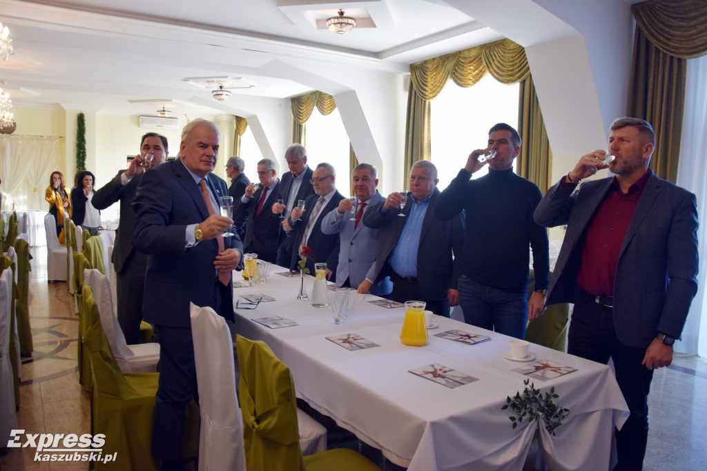 Spotkanie samorządowców i pracodawców