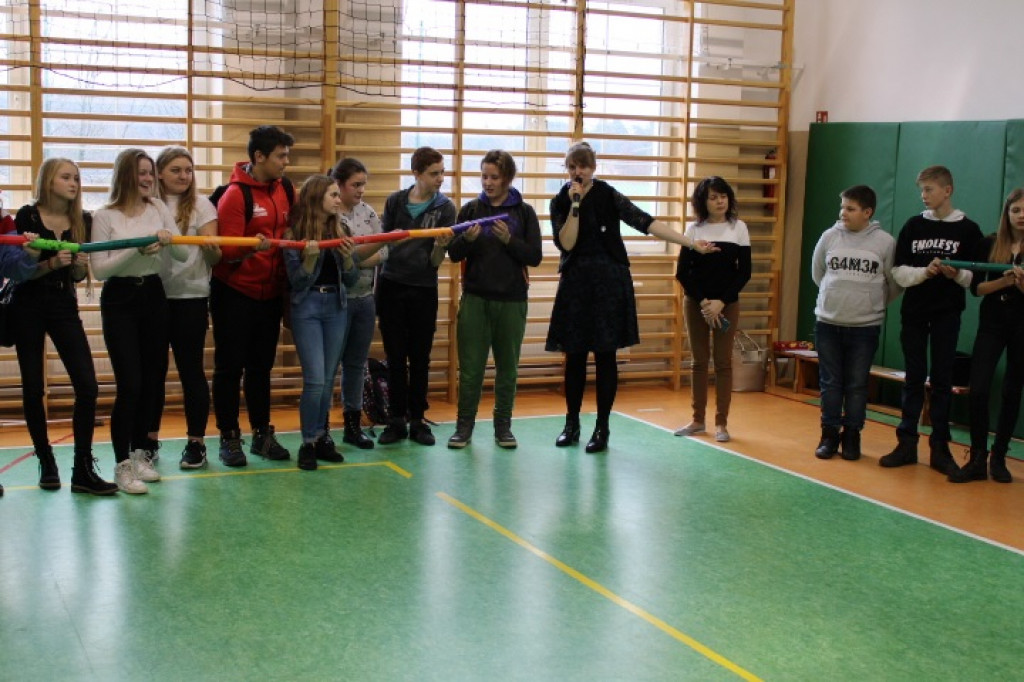 Projekt edukacyjny trzech szkół