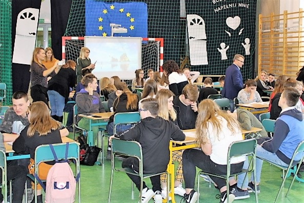 Projekt edukacyjny trzech szkół