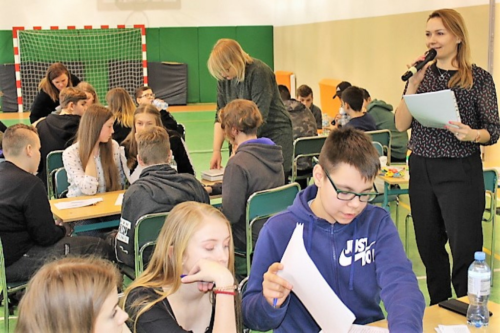 Projekt edukacyjny trzech szkół