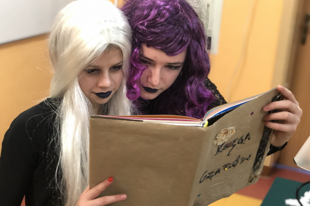 Projekt edukacyjny Młodzi Zdolni