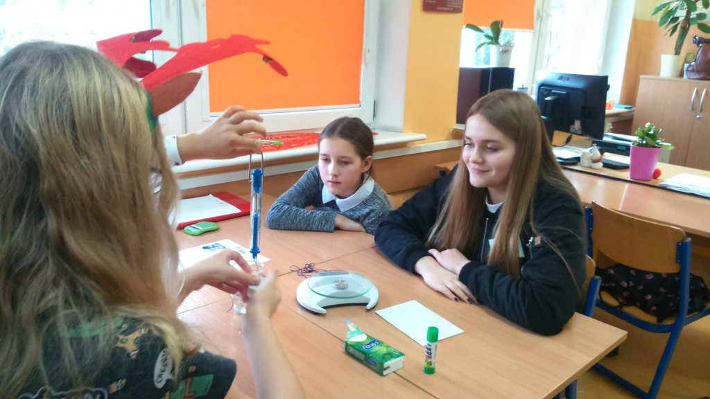 Projekt edukacyjny Młodzi Zdolni