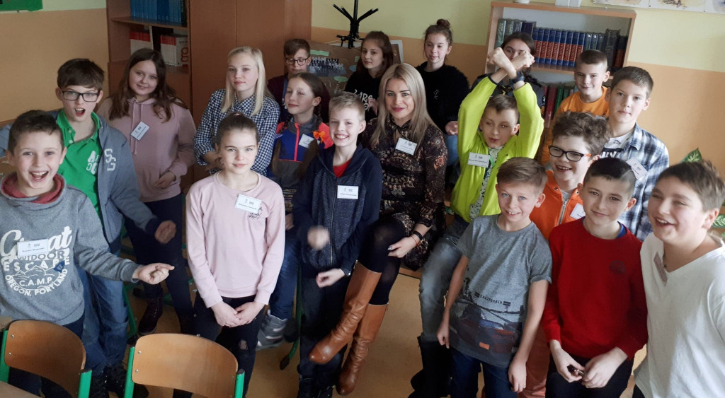 Projekt edukacyjny Młodzi Zdolni