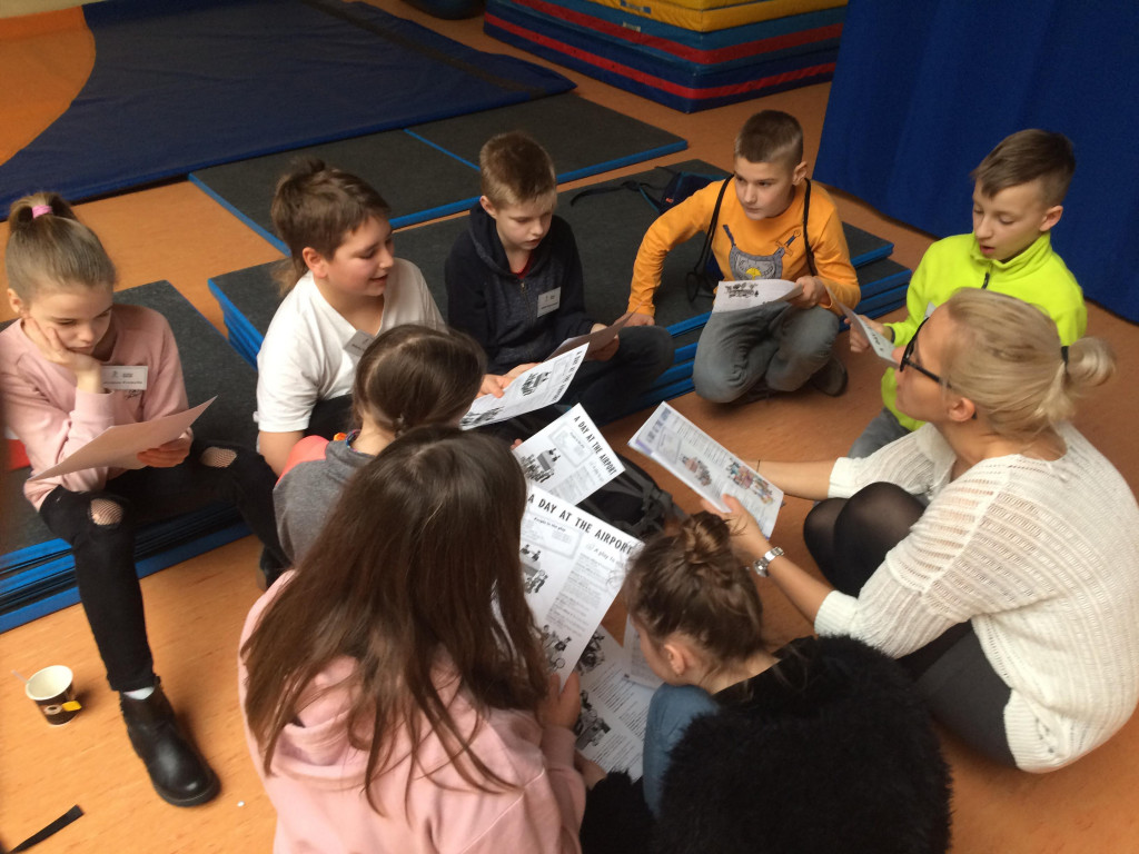 Projekt edukacyjny Młodzi Zdolni