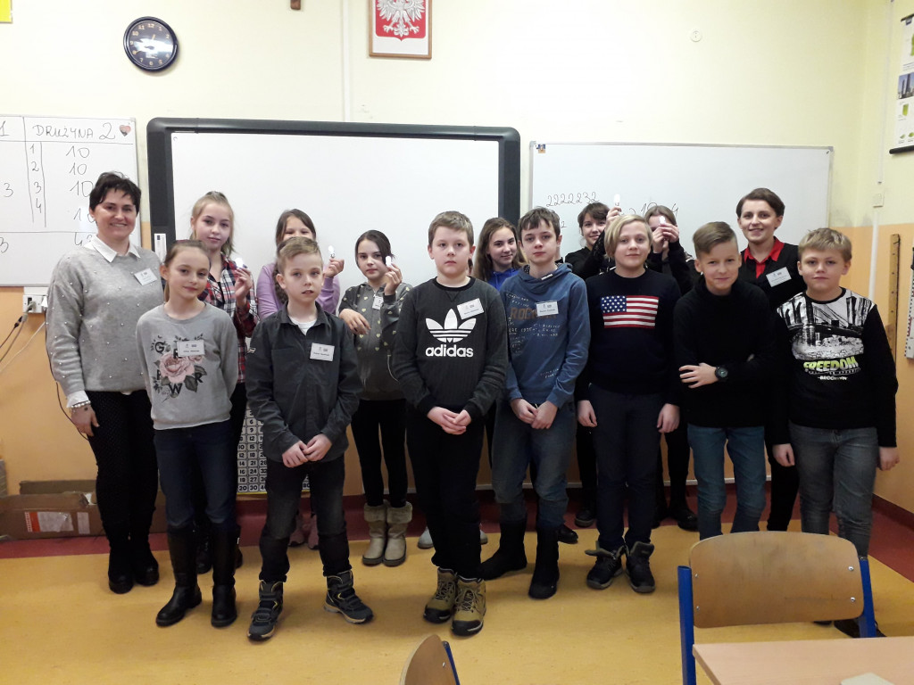 Projekt edukacyjny Młodzi Zdolni