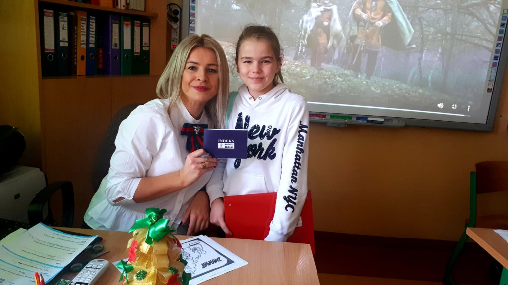 Projekt edukacyjny Młodzi Zdolni