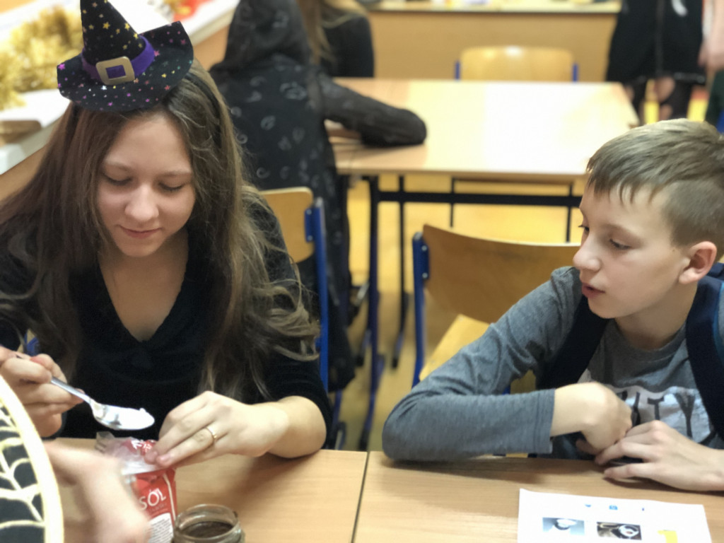 Projekt edukacyjny Młodzi Zdolni