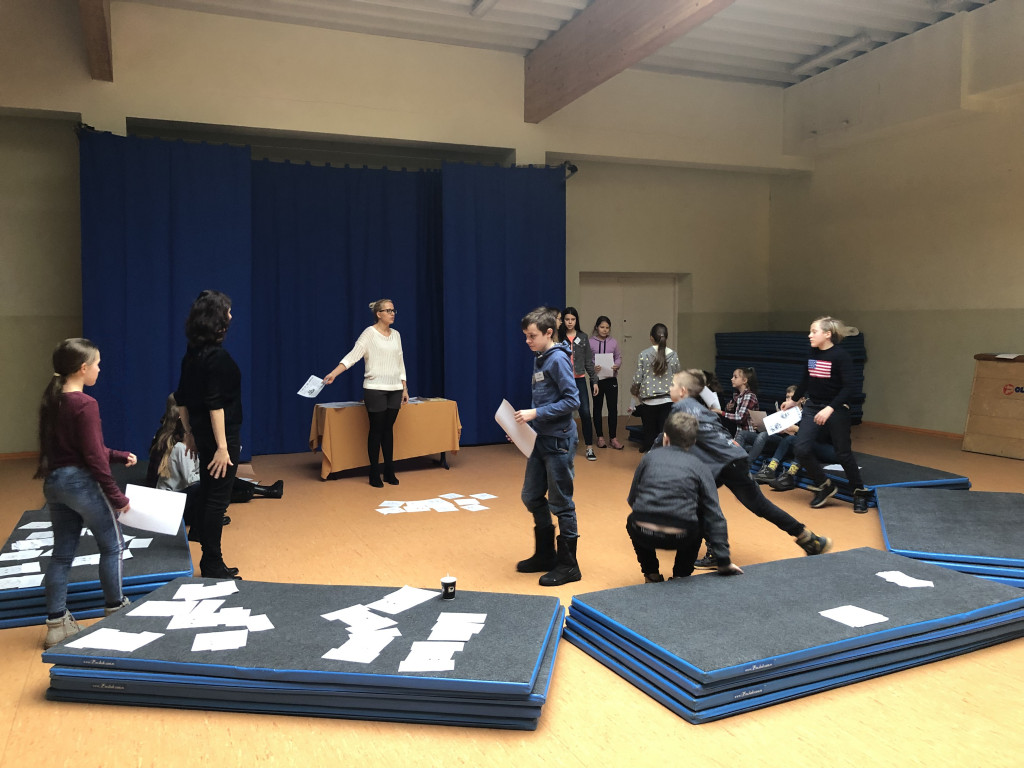 Projekt edukacyjny Młodzi Zdolni