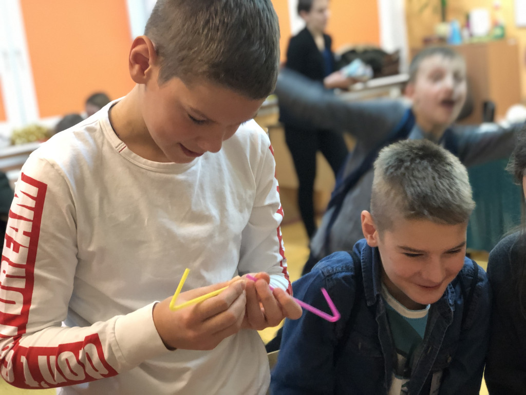 Projekt edukacyjny Młodzi Zdolni