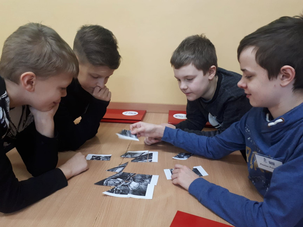 Projekt edukacyjny Młodzi Zdolni