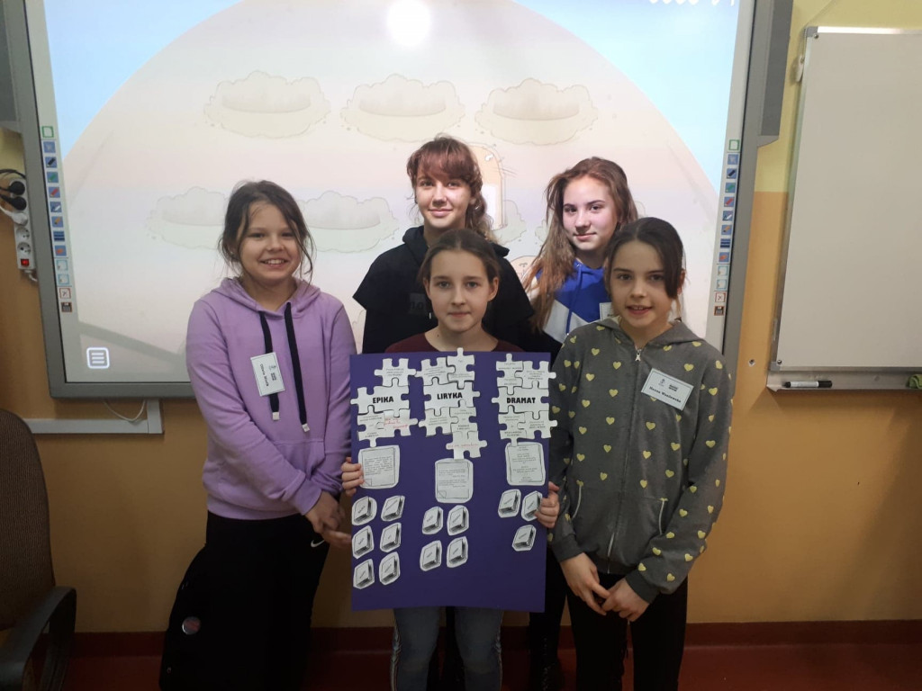 Projekt edukacyjny Młodzi Zdolni