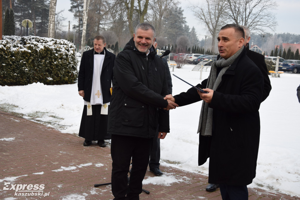 Przekazanie aut dla DPS i PCPR