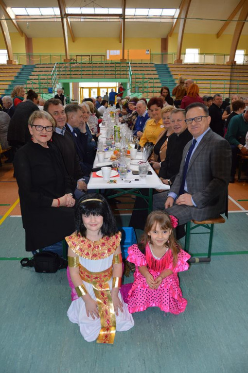 Dzień Babci i Dziadka w Przodkowie