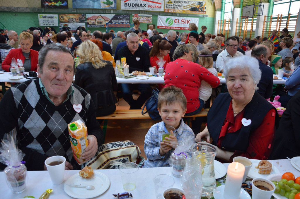 Dzień Babci i Dziadka w Przodkowie
