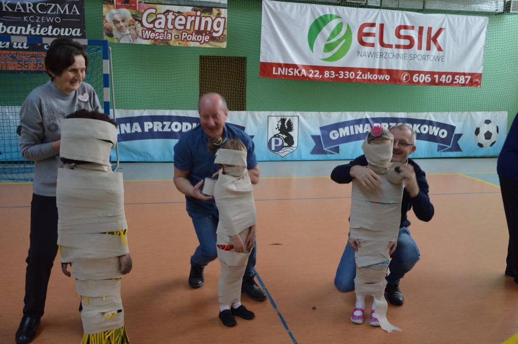 Dzień Babci i Dziadka w Przodkowie