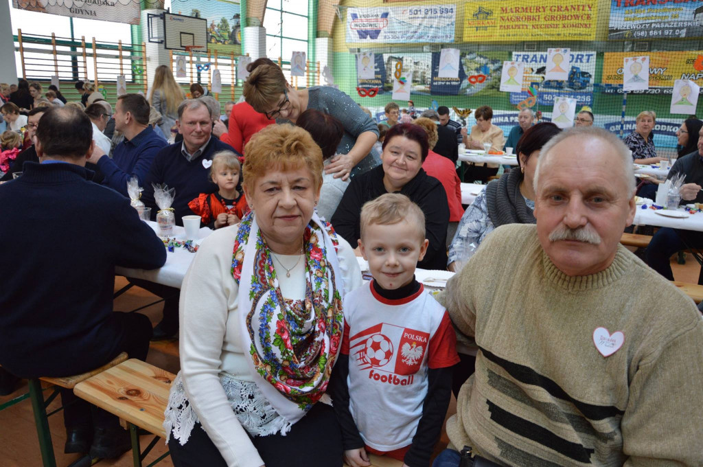 Dzień Babci i Dziadka w Przodkowie