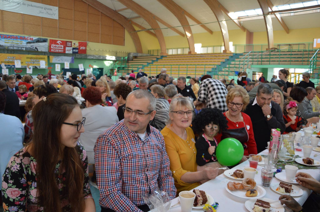 Dzień Babci i Dziadka w Przodkowie