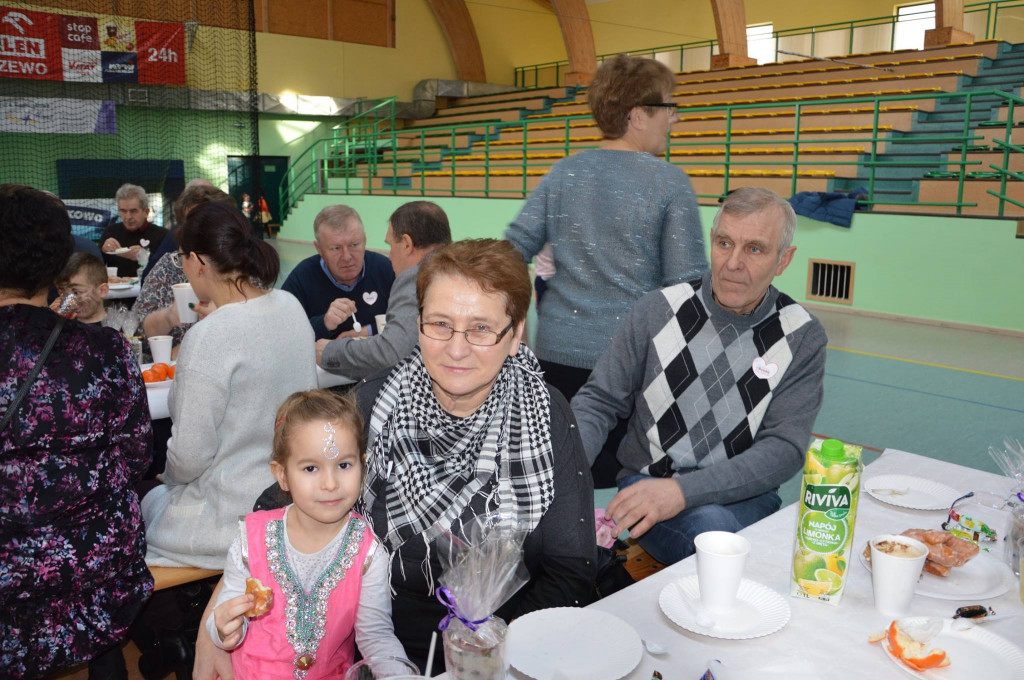 Dzień Babci i Dziadka w Przodkowie