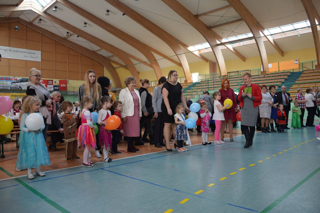 Dzień Babci i Dziadka w Przodkowie