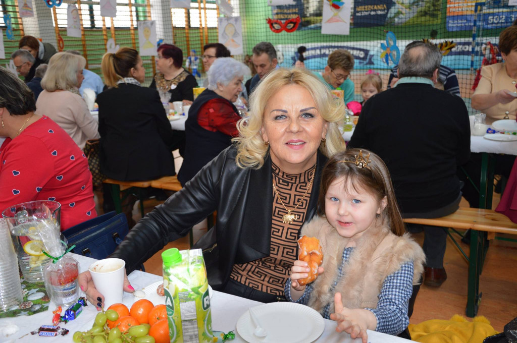 Dzień Babci i Dziadka w Przodkowie