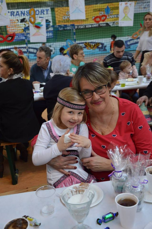Dzień Babci i Dziadka w Przodkowie