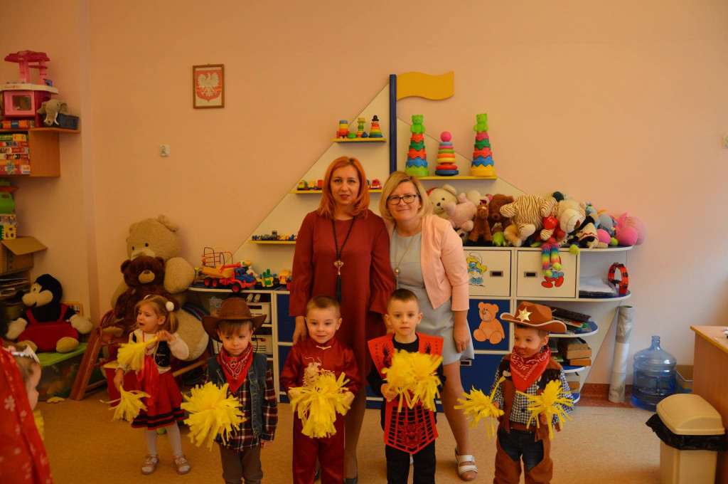 Dzień Babci i Dziadka w Przodkowie
