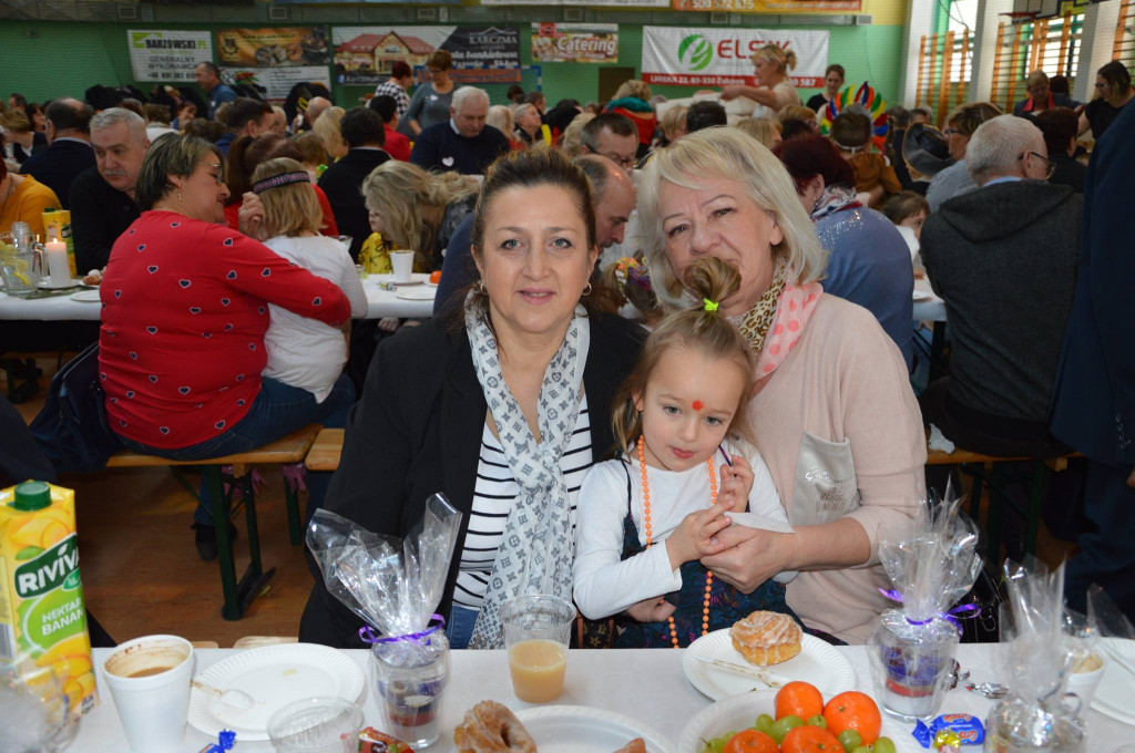 Dzień Babci i Dziadka w Przodkowie