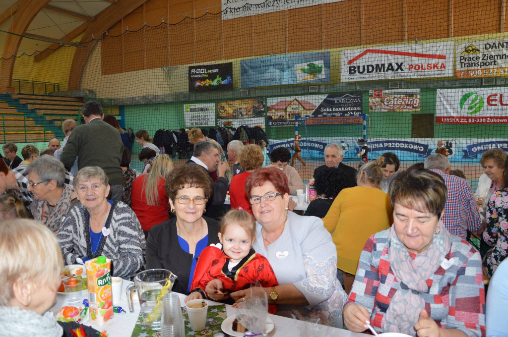 Dzień Babci i Dziadka w Przodkowie