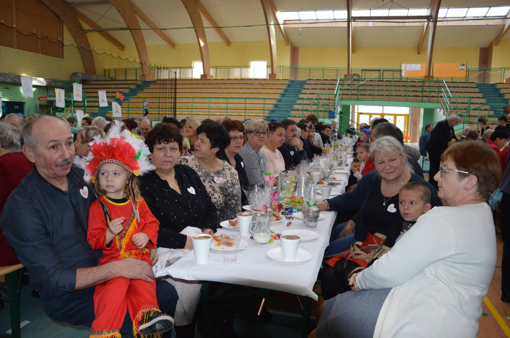 Dzień Babci i Dziadka w Przodkowie