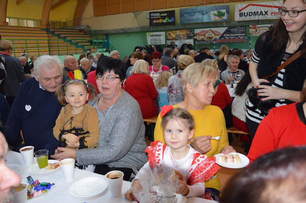 Dzień Babci i Dziadka w Przodkowie