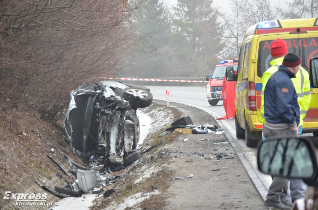 Tragiczny wypadek w Żukowie