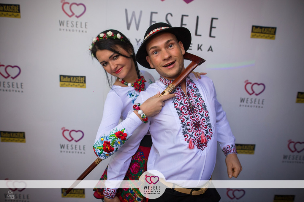 Góralskie Wesele w Sierakowicach