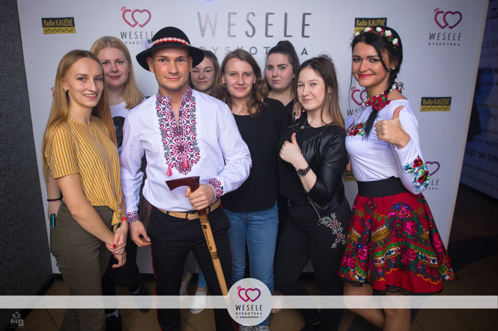 Góralskie Wesele w Sierakowicach