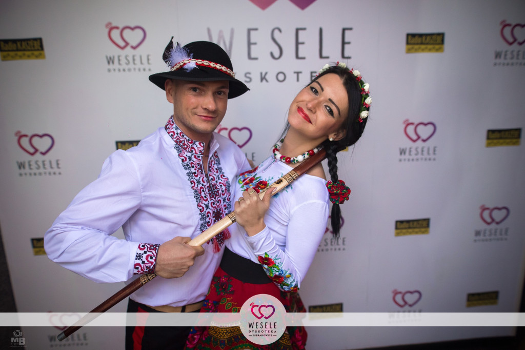 Góralskie Wesele w Sierakowicach