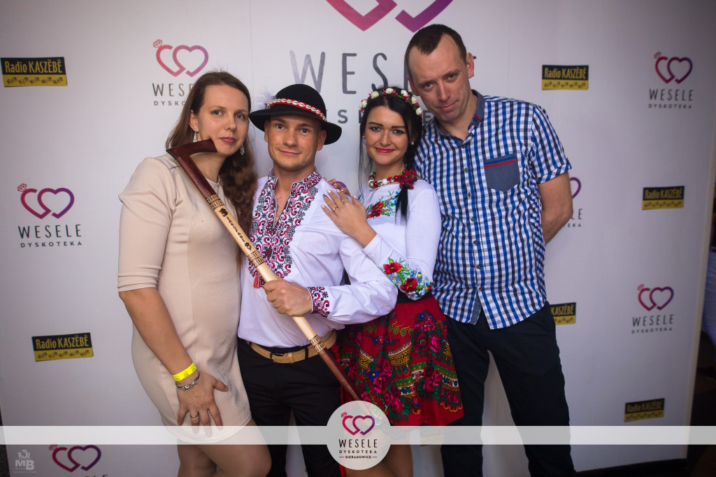 Góralskie Wesele w Sierakowicach