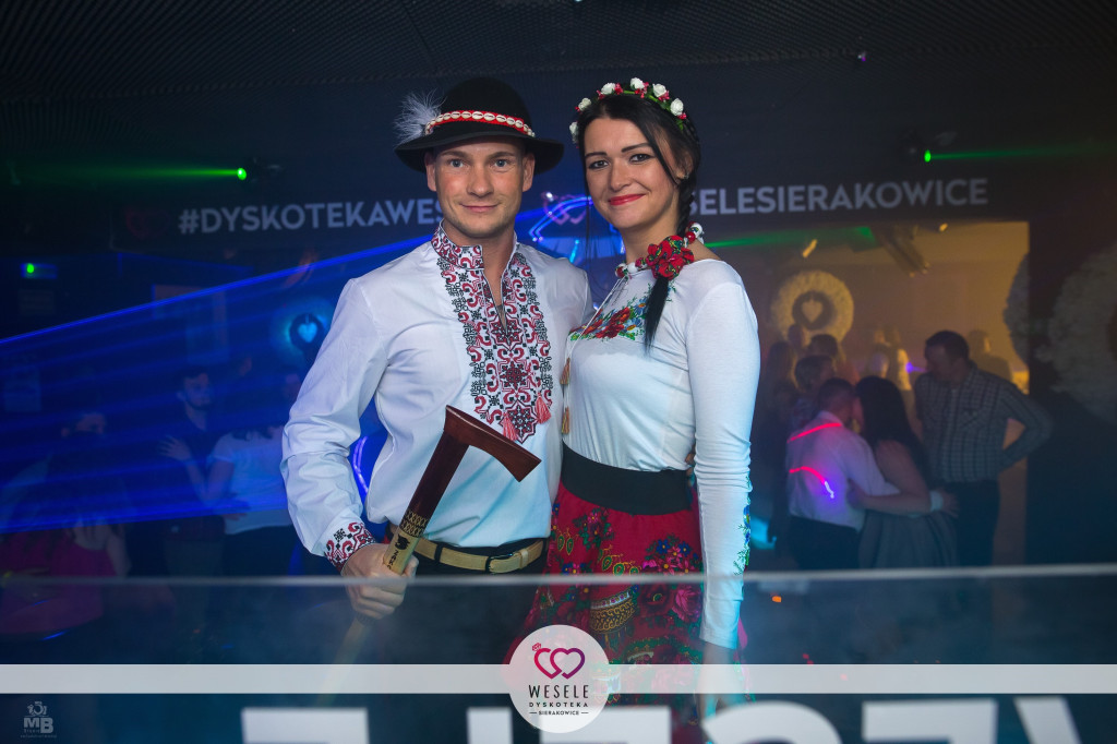 Góralskie Wesele w Sierakowicach