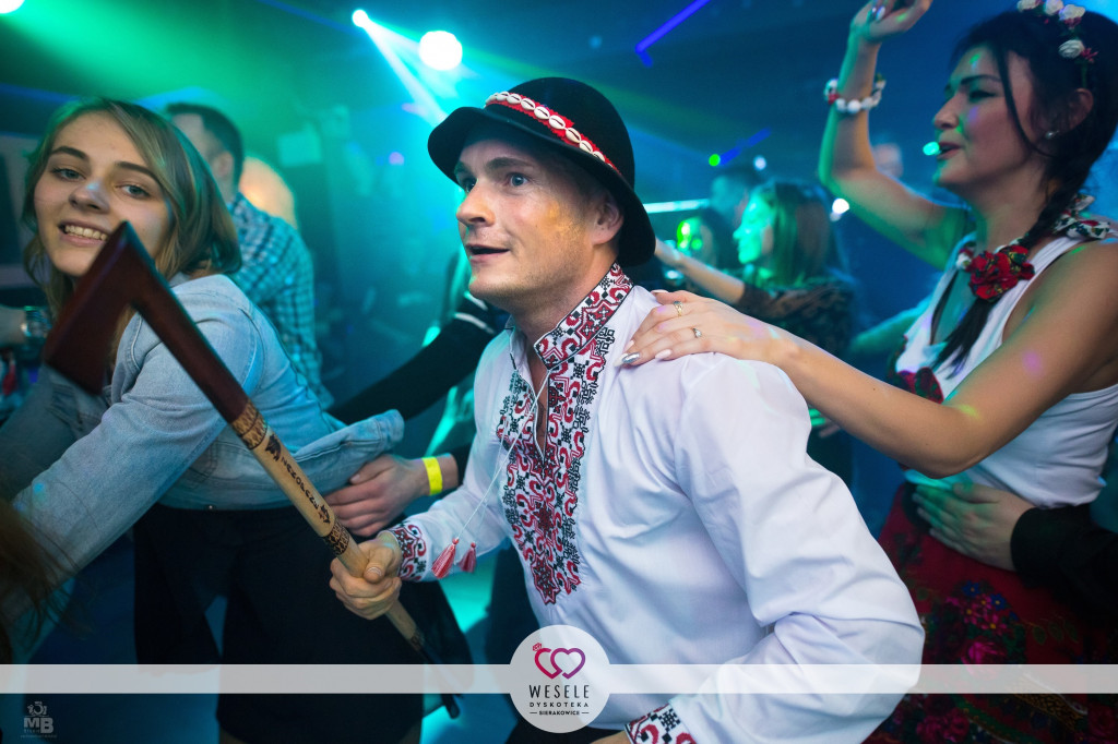 Góralskie Wesele w Sierakowicach