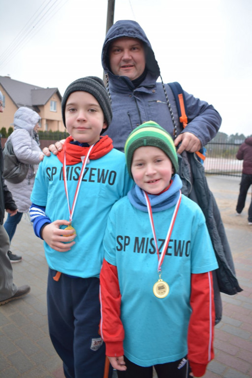 Kaszuby Biegają w Chwaszczynie