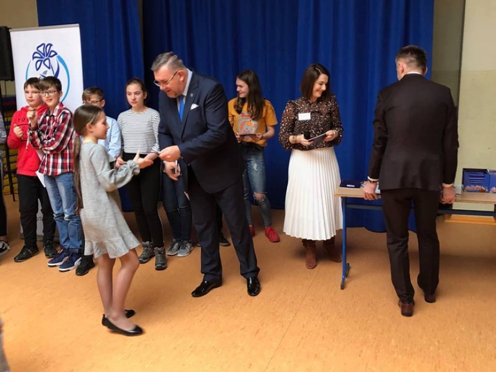 Zakończenie projektu Młodzi Zdolni