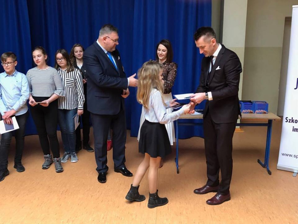 Zakończenie projektu Młodzi Zdolni
