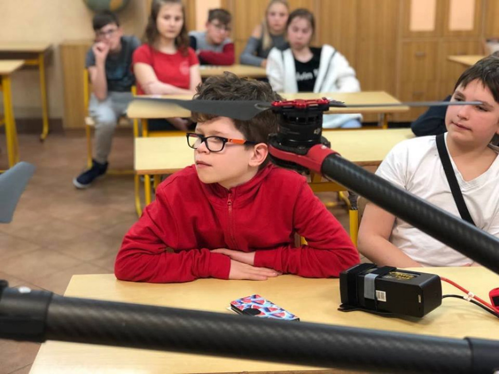 Zakończenie projektu Młodzi Zdolni