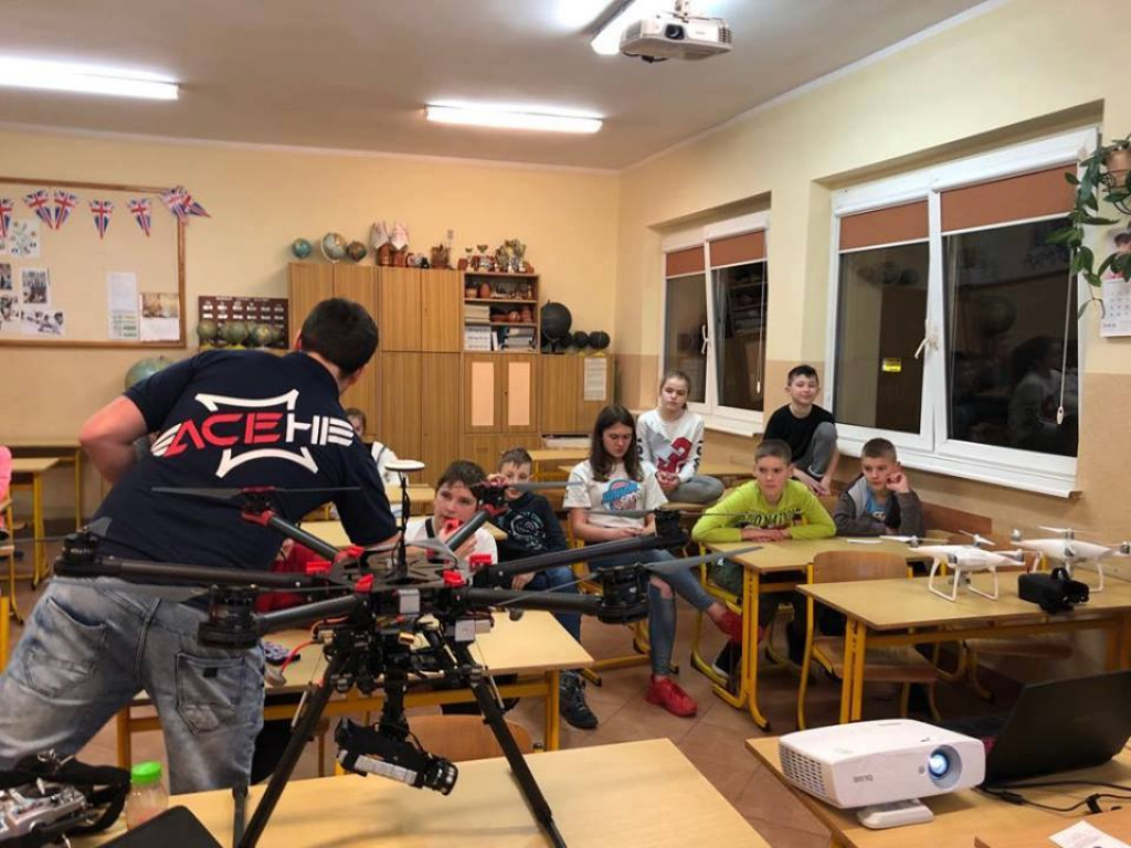 Zakończenie projektu Młodzi Zdolni