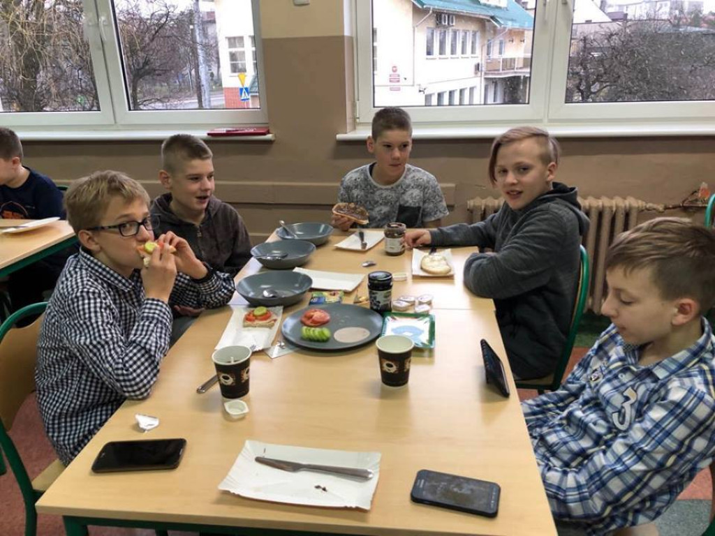 Zakończenie projektu Młodzi Zdolni