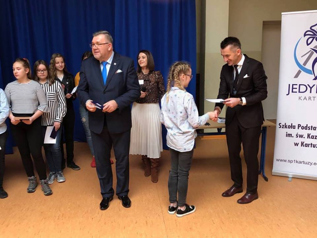 Zakończenie projektu Młodzi Zdolni