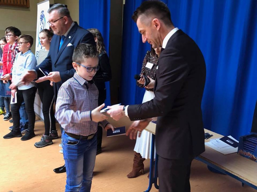 Zakończenie projektu Młodzi Zdolni