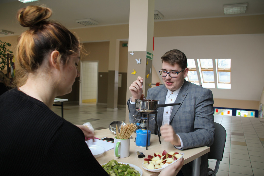 Chemia pod lupą w I LO