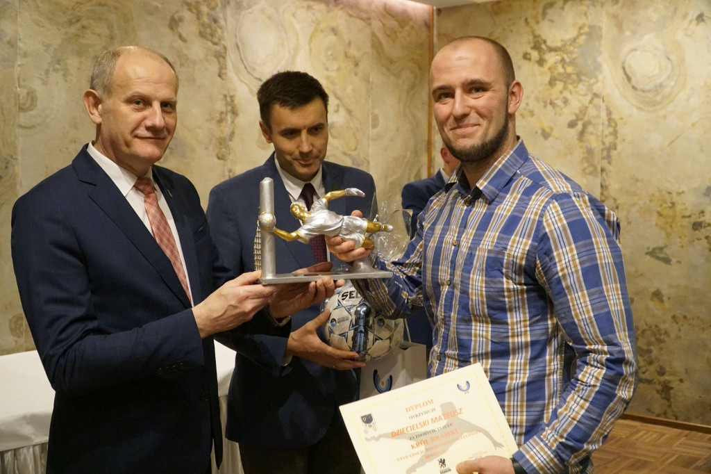 Podsumowanie Żukowskiej Ligi Futsalu