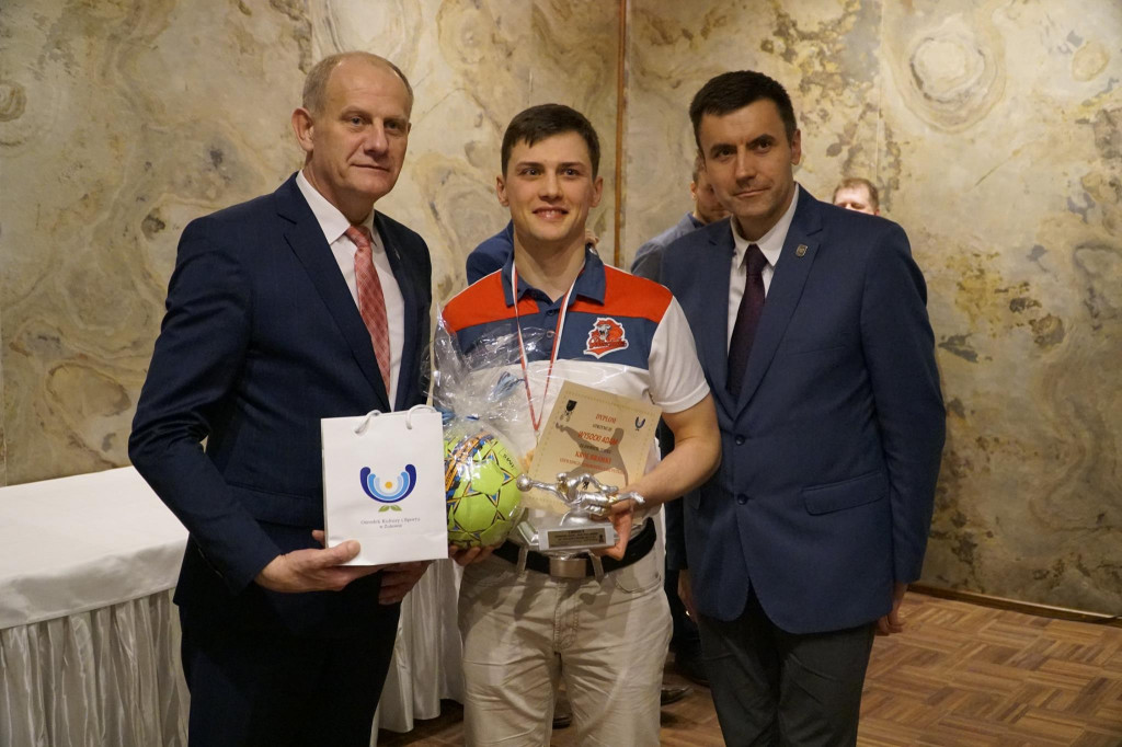Podsumowanie Żukowskiej Ligi Futsalu