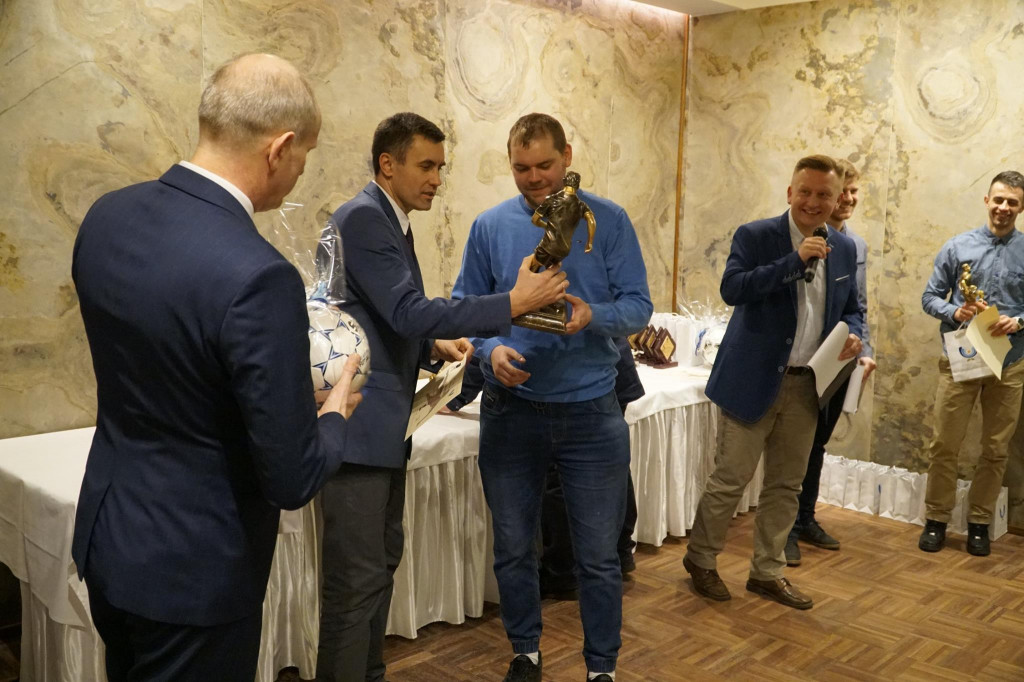 Podsumowanie Żukowskiej Ligi Futsalu